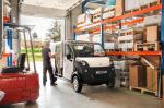 Aixam D-Truck 400/600 Van 2014 года